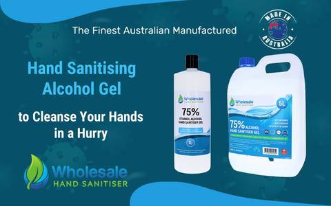Hand Sanitiser Australia Buy and Sell