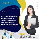 Top Resume Editors in Dubai - Perfect CV Maker